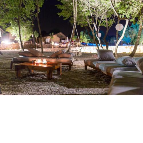 Boutique Camping Nono Ban