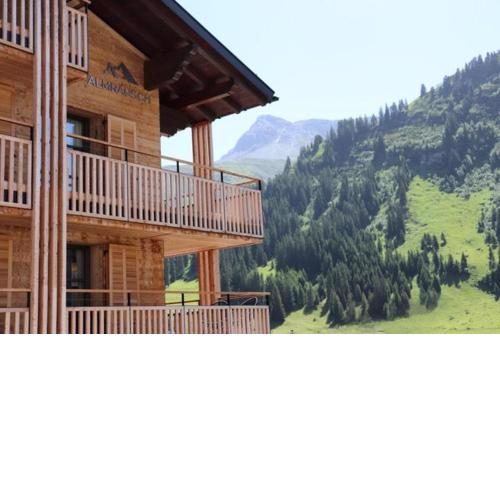 Boutique Chalet Almrausch