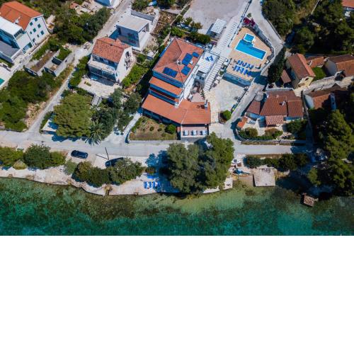 Boutique Guesthouse Sveti Petar, on the beach, heated pool & boat berth - ADULT ONLY