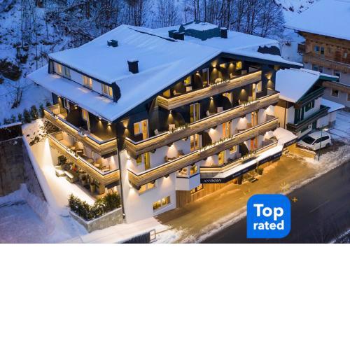 Boutique Hotel ANYBODY