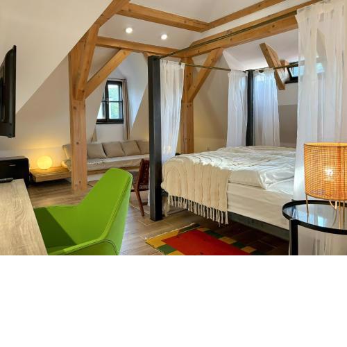 Boutique hotel Barvirna