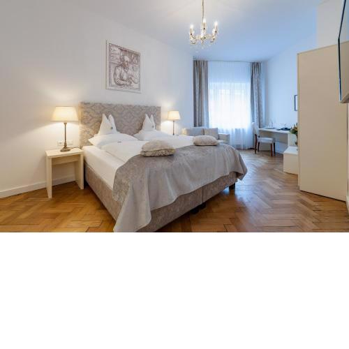Boutique Hotel Goldenes Lamm