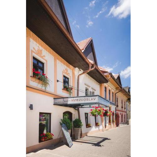 Boutique Hotel Hviezdoslav