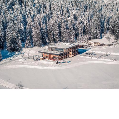 Boutique Hotel LechZeit
