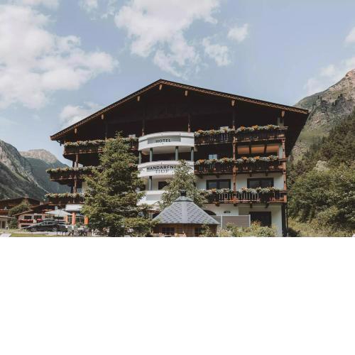 Boutique Hotel Mandarfnerhof