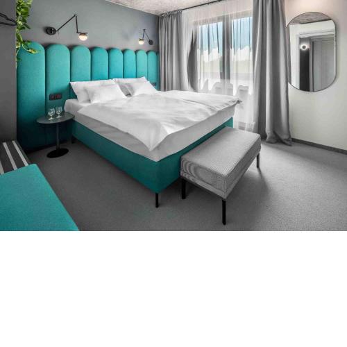 Boutique Hotel Mezi švy
