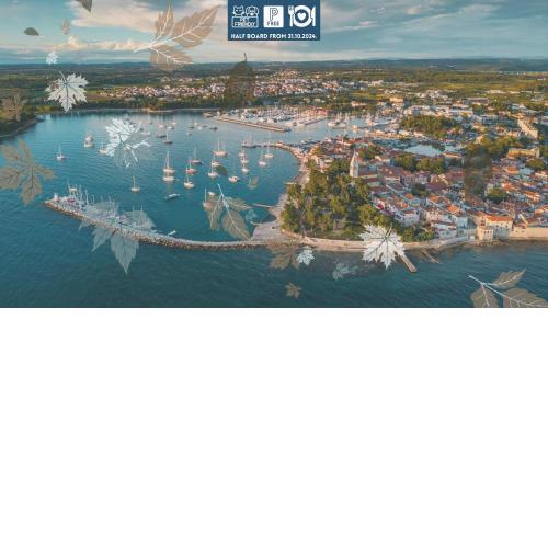 Boutique Hotel Nautica - SPA & wellness, Private Parking, Pet friendly