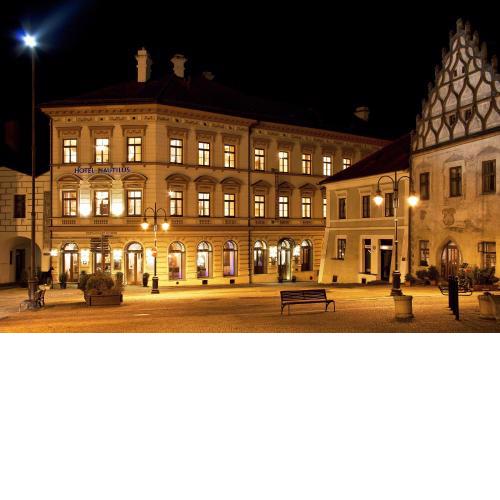 Boutique Hotel Nautilus