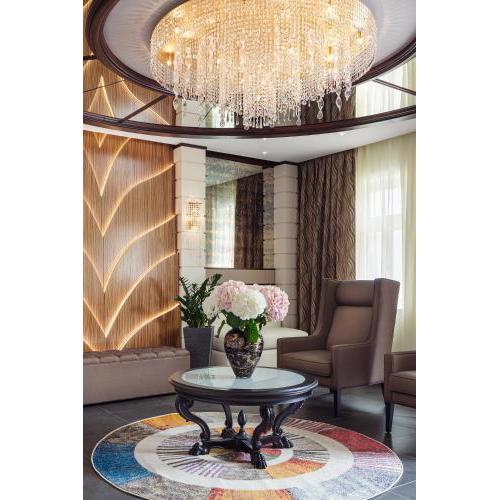 Boutique Hotel Saxonia