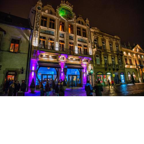 Boutique Hotel Slávia