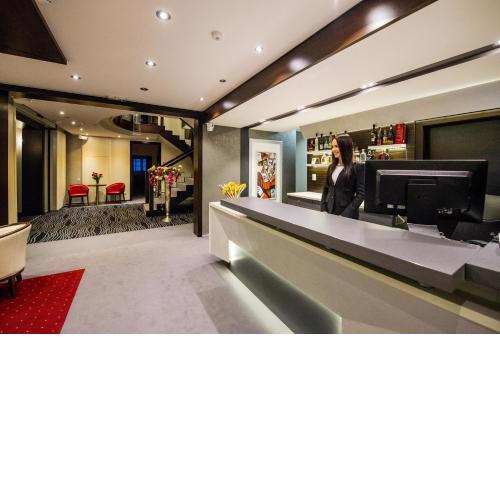 Boutique Hotel Villa ZAUBER