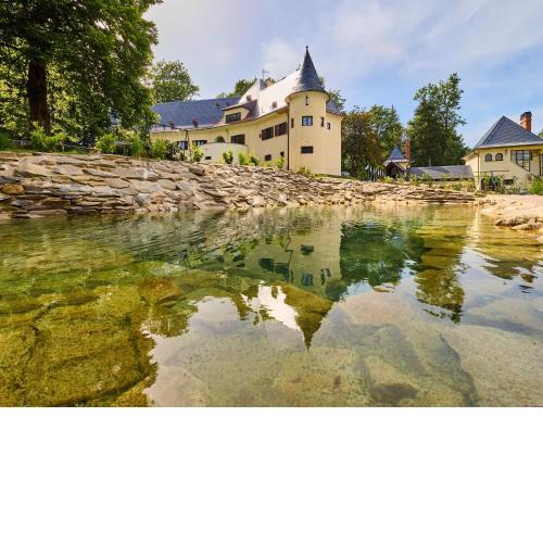 Boutique hotel & Wellness Spitzerova vila Eliška