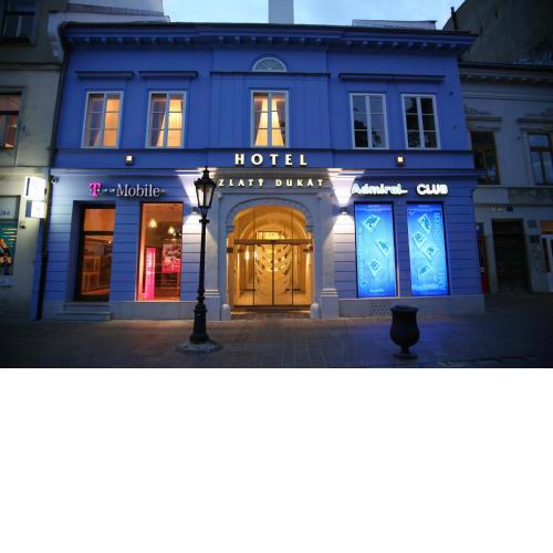 Boutique hotel Zlaty Dukat