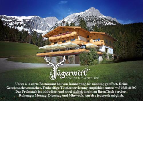 Boutique-Pension Jägerwirt