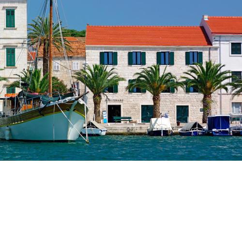 Boutique rooms Kastel Ismaeli