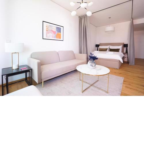 Boutique Studio with Terrace and Pool