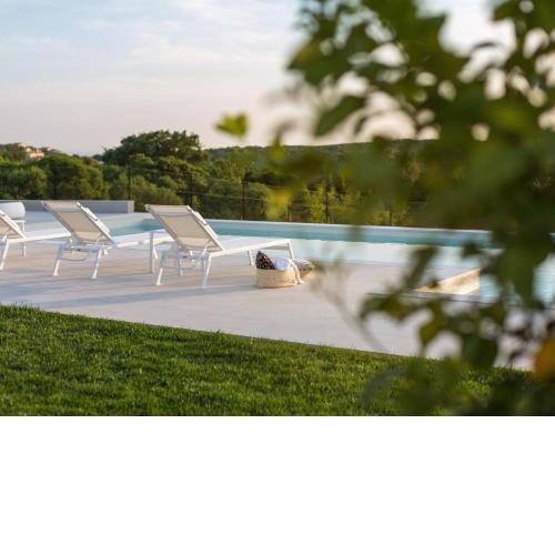 Boutique Villa in Pula with Pool and Sauna