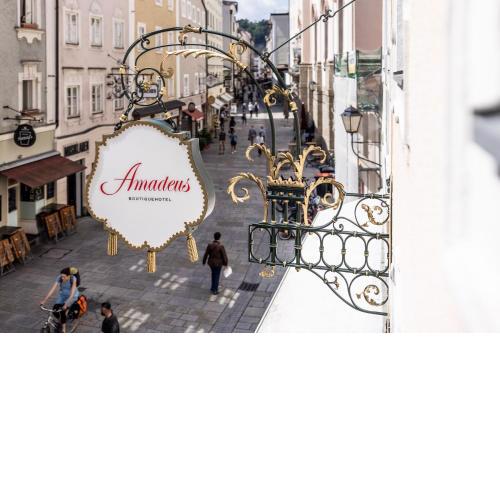 Boutiquehotel Amadeus