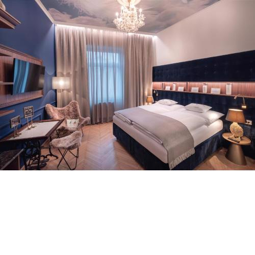 BoutiqueHOTEL Donauwalzer