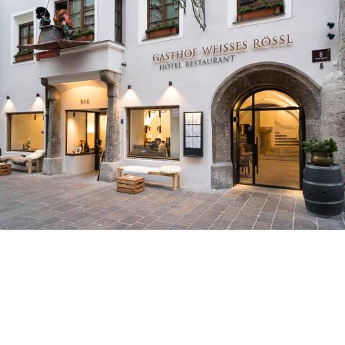 Boutiquehotel Weisses Rössl