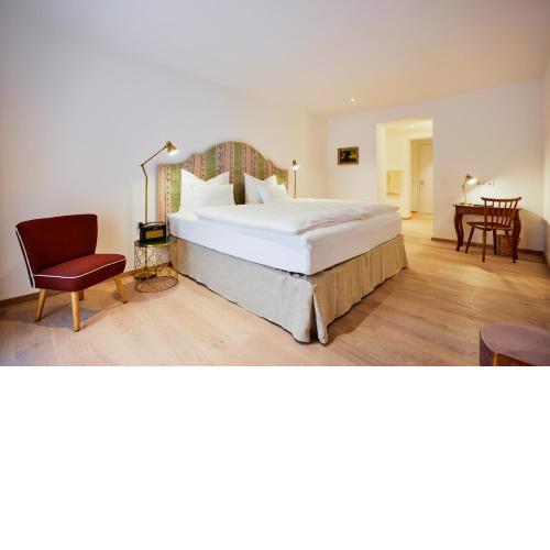 Boutiquehotel Zum Goldenen Hirschen