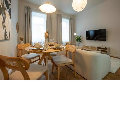 Brand-new 2-room apartment in a top location