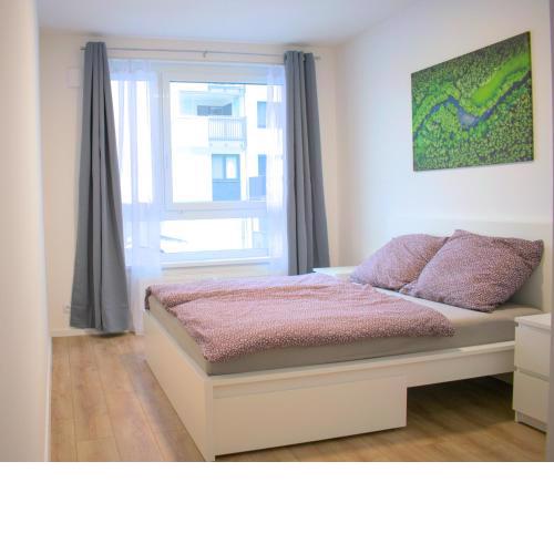 Brand new apartment by hockey stadium