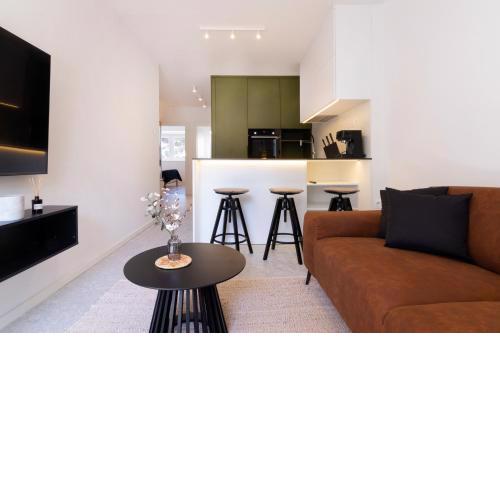 Brand new, Architect's apartment