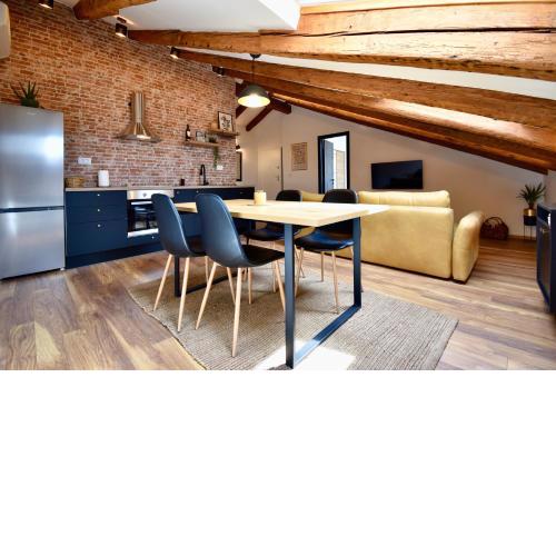 Brand New Centre Apartment 2