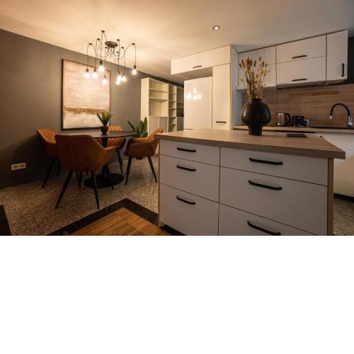 Brand-new double bedroom apartment