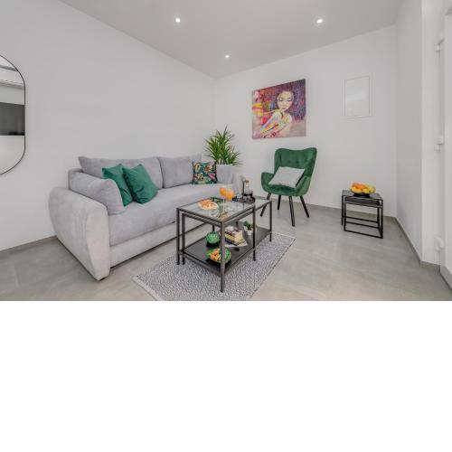 Brand new luxury apartment Asi