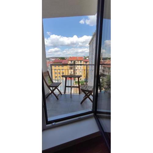 Brand new two room apartment #64 in Elite Rezidence with free secure parking