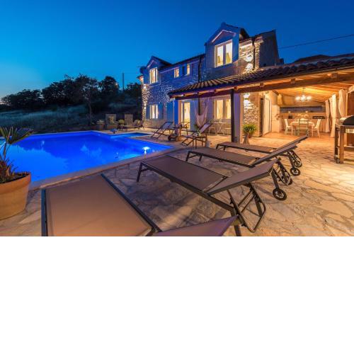Brand new Villa Cara d oro, Vrana