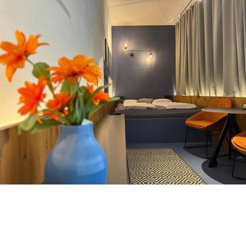 Bratislava center - blue apartment