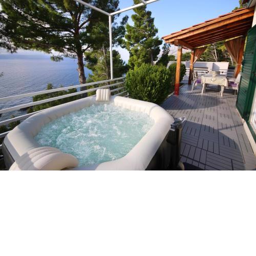 Brela Beach house