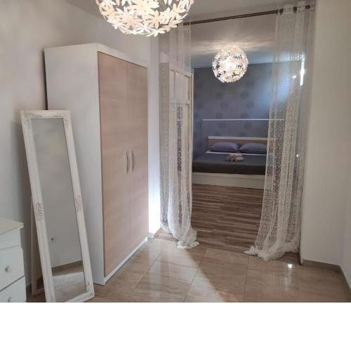 Brela, cozy house with a beautiful sea view