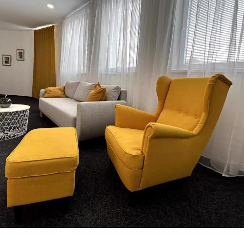 BREZA HOUSE apartments
