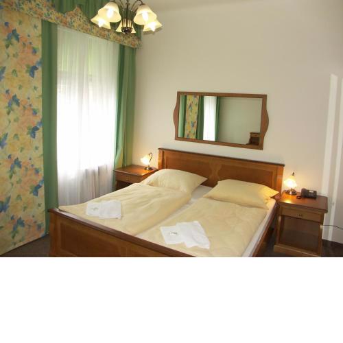 Brezina Pension