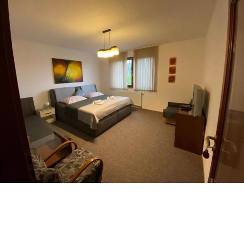 Brezno 2 izbovy Apartman Sabi