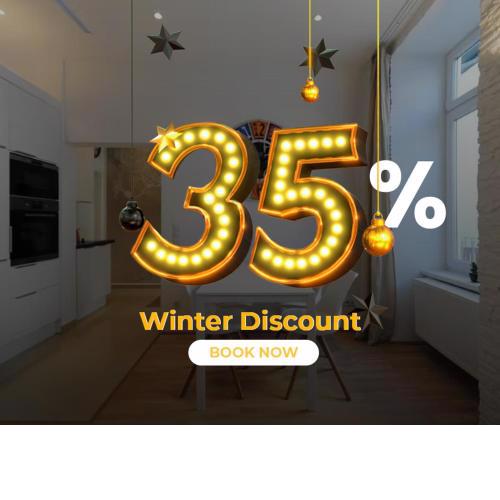 Bright Apartment Mariahilf