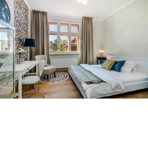 Bright Apartments in Michle by Prague Days