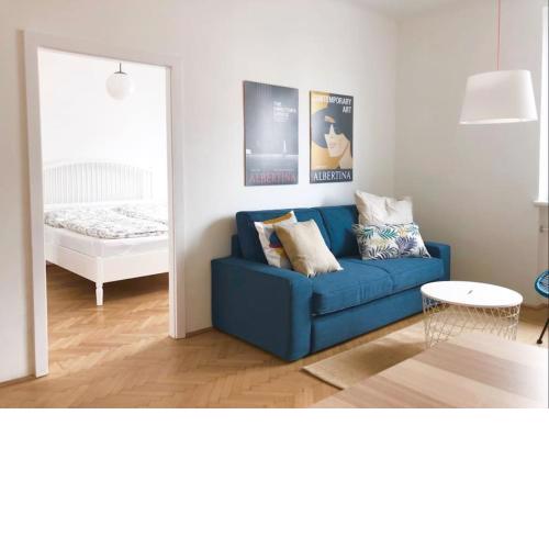 Bright, lovely and quiet apartment at the heart of Vienna, Nachmarkt, City center