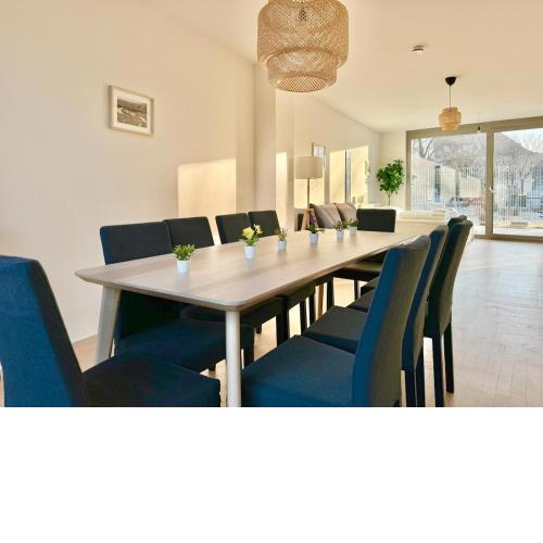 Bright Maisonette with Garden & Free Parking