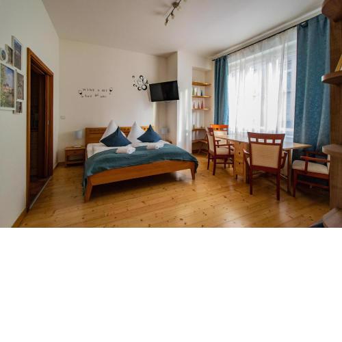 Bright Ruterra Apartment in the Heart of Prague