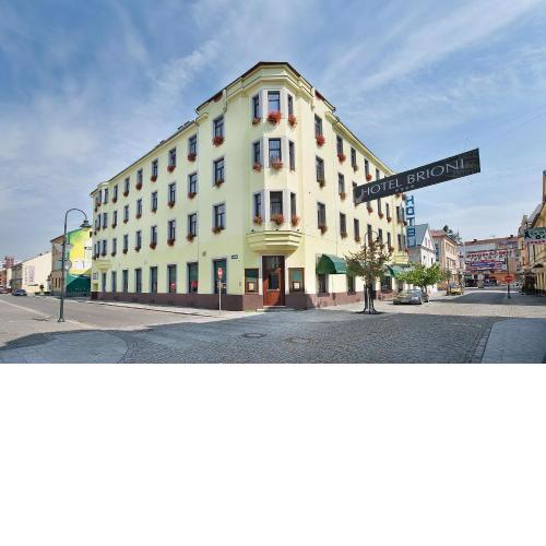 Brioni Boutique Hotel 4*