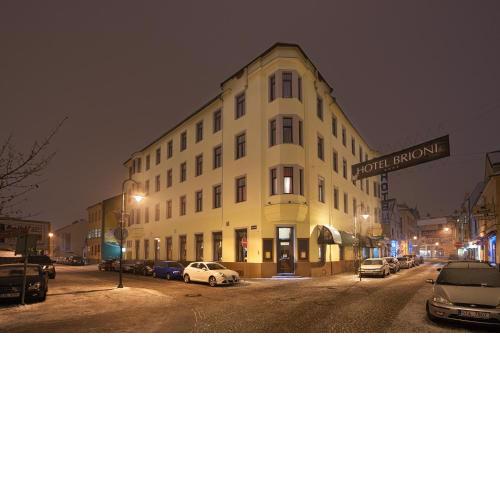 Brioni Suites