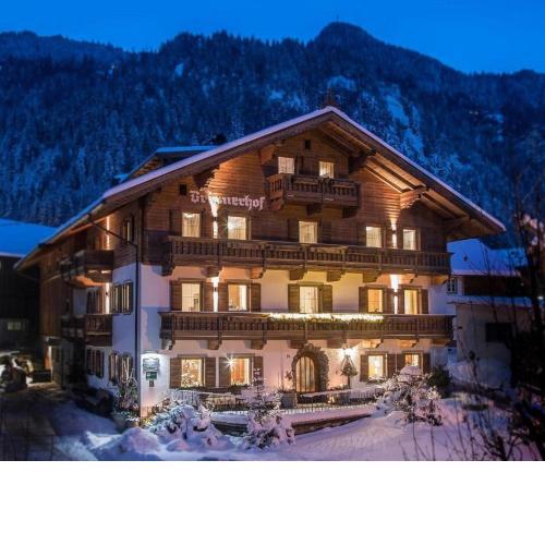 Brixnerhof im Zillertal