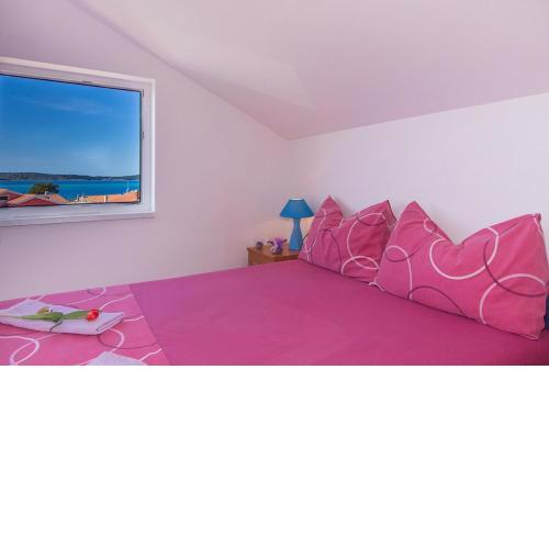 BRODARICA PENTHOUSE 4+2, SEA VIEW