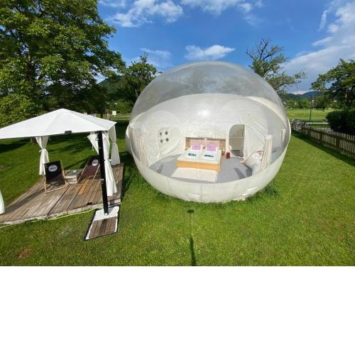 Bubble Tent Hotel