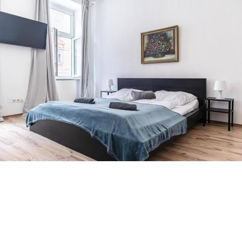 Budget Apartments Well connected to the Whole City